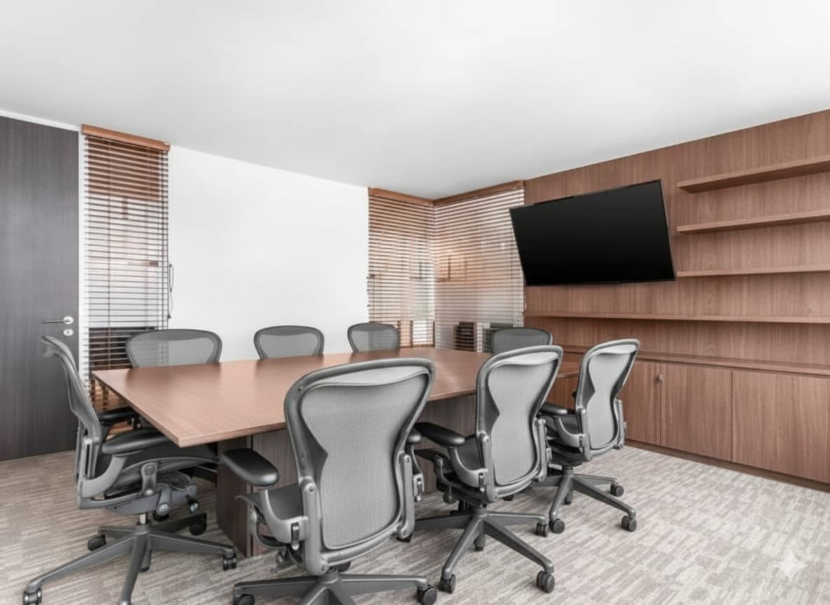 Sala de juntas CENSELC