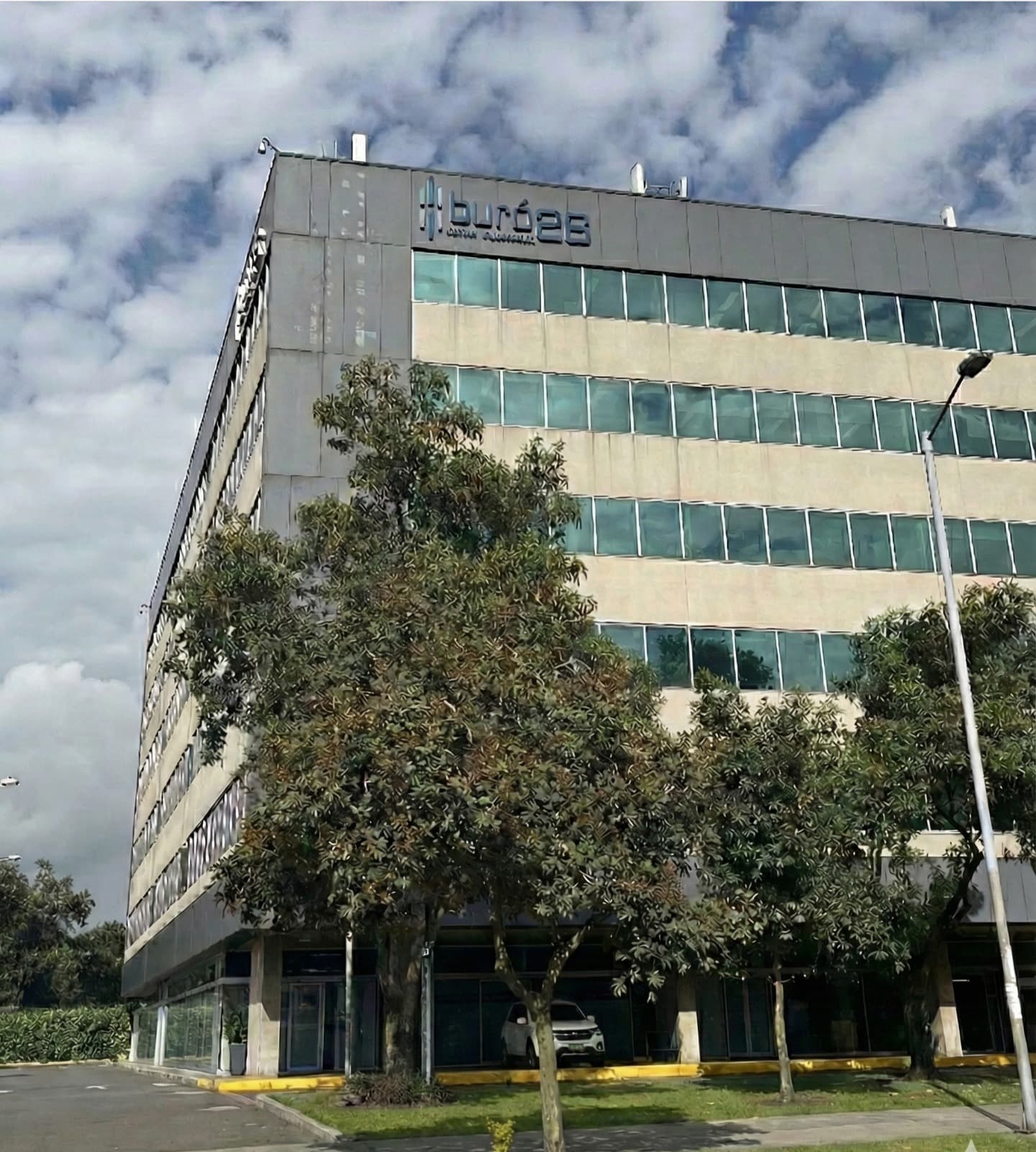 Centro Empresarial Buró 26 - Sede CENSELC